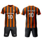 Premium Volleyball Uniform – Custom Jersey & Shorts for Indoor and Beach Play