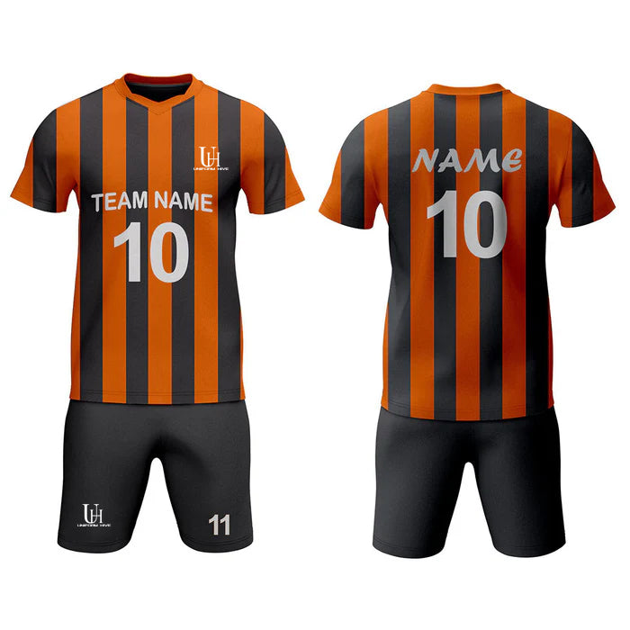 Premium Volleyball Uniform – Custom Jersey & Shorts for Indoor and Beach Play