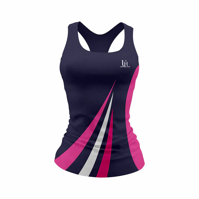 Custom Women’s Netball Uniform – Breathable, Durable & Team-Ready Design