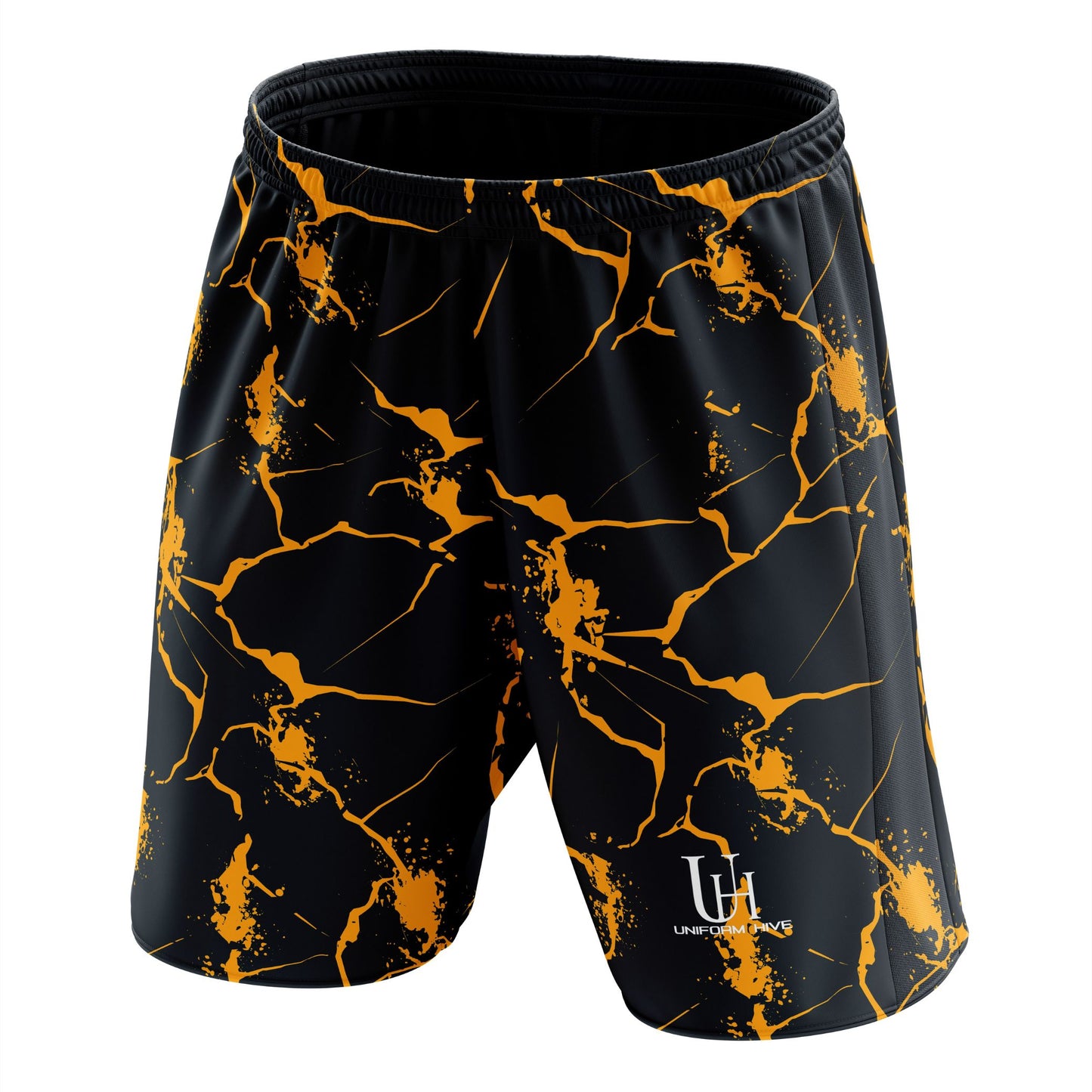 Men’s Shorts – Athletic Fit Training Shorts, Quick-Dry Breathable Fabric, Ideal for Gym Workouts, Running & Daily Activewear | Uniform Hive™