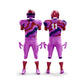 American Football Uniform – Custom Team Football Jersey and Pants, Pro Performance Moisture-Wicking Game Day Apparel with Durable Stitching for Youth & Adult Teams | Uniform Hive