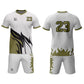 Custom Volleyball Uniform for Women & Men – Breathable Team Sportswear
