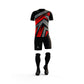 Custom Soccer Uniform – Professional Team Football Kits, Fully Customized Sublimated Soccer Jerseys & Shorts, Durable Teamwear for Schools & Clubs | Uniform Hive™