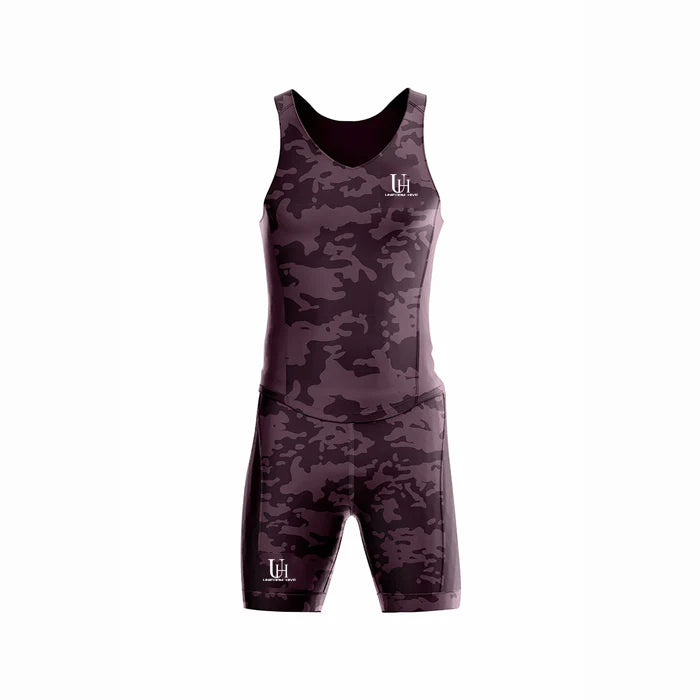 Custom Wrestling Uniform – Durable, Breathable & Competition-Ready Design