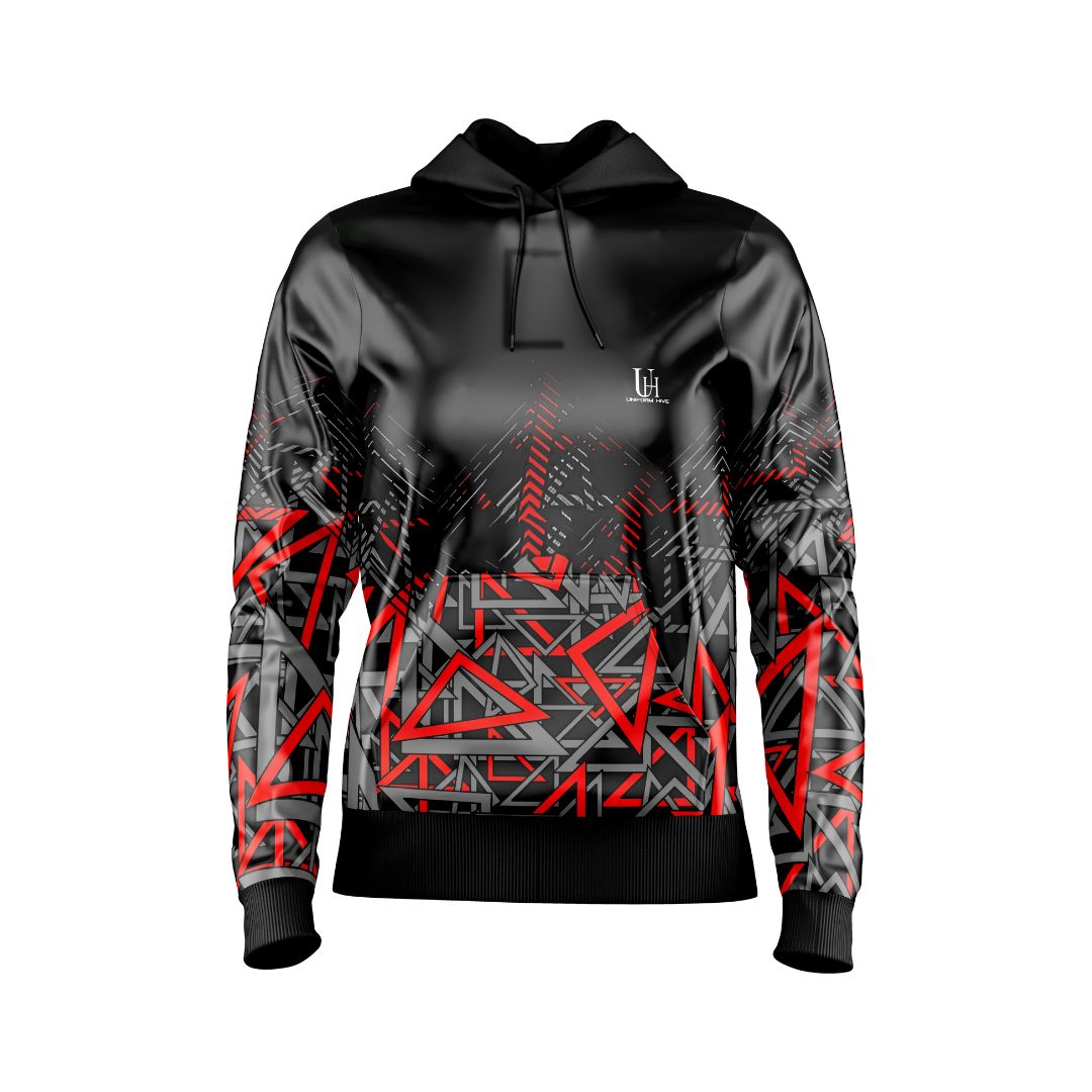 Women’s Hoodie – Ultra-Soft Fleece Pullover Hooded Sweatshirt, Cozy Warm Casual Hoodie for Women, Perfect for Everyday, Lounge and Streetwear | Uniform Hive™