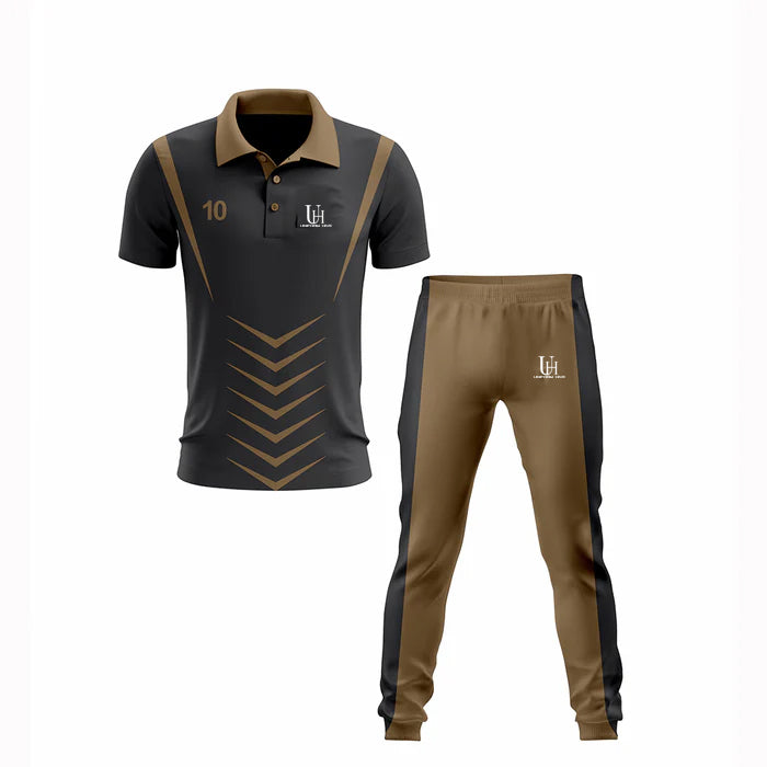Premium Custom Cricket Uniform for Teams, Clubs, and Tournaments