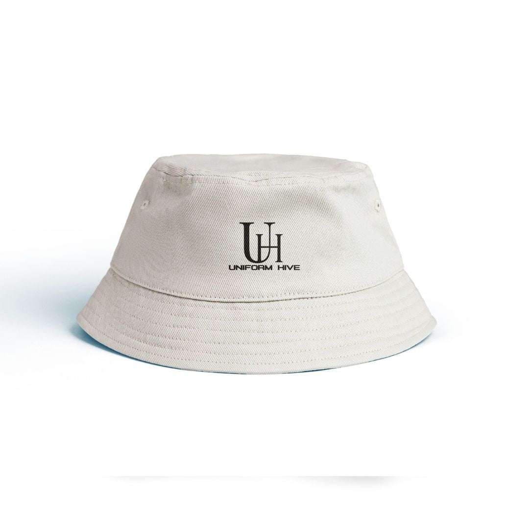 Stylish Custom Bucket Hat – Lightweight, Breathable & All-Day Sun Protection