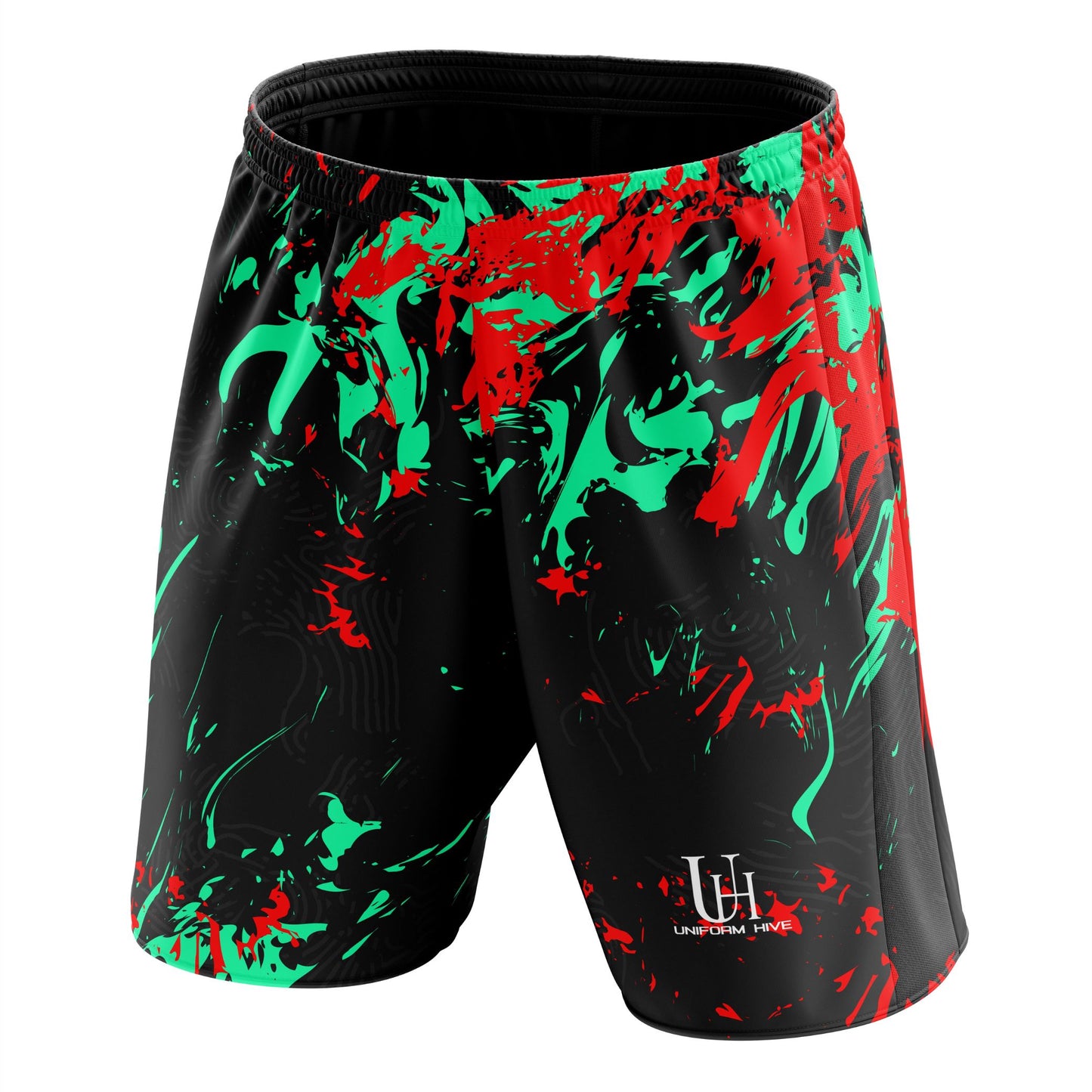 Men’s Shorts – Lightweight Performance Shorts, Breathable Fabric, Athletic Fit for Gym, Sports & Daily Activewear | Uniform Hive™