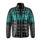 Men’s Puffer Jacket – Lightweight Packable Quilted Insulated Jacket, Water-Resistant Windproof Warm Outerwear for Travel & Everyday Cold Weather | Uniform Hive™