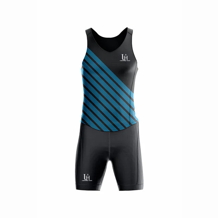 Premium Custom Wrestling Uniform – Lightweight, Strong & Performance-Focused