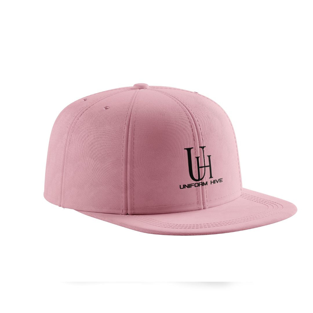 Premium Custom Snapback Cap – Adjustable Flat Brim Hat for Streetwear & Sports