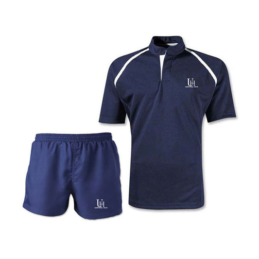 Elite Performance Rugby Uniform – Durable, Custom Fit for All Levels