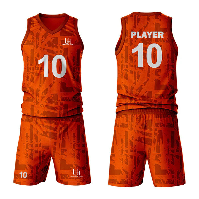 Custom Lacrosse Uniform – Premium Jersey and Shorts for School and Pro Teams