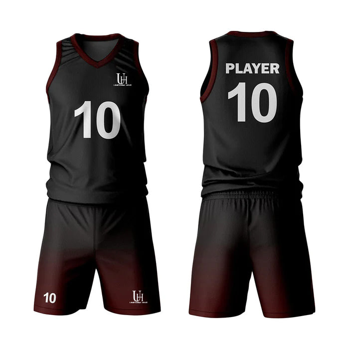 Custom Lacrosse Uniform – Premium Jersey and Shorts for Competitive Field Teams
