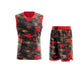 Custom Basketball Uniform – Pro Quality Jersey and Shorts for Teams | Uniform Hive
