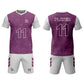 Custom Volleyball Uniform Set – High-Performance Jersey & Shorts for Teams