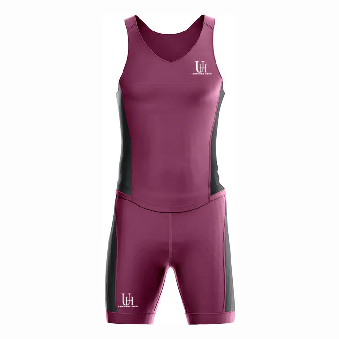 Elite Wrestling Uniform – High-Performance, Durable & Fully Customizable