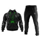 Men’s Tracksuit – Lightweight Sportswear Set with Zip-Up Jacket & Joggers, Quick-Dry Fabric for Gym, Fitness & Daily Wear | Uniform Hive™