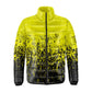 Men’s Puffer Jacket – Heavyweight Quilted Insulated Hooded Winter Coat, Water-Resistant Windproof Outerwear for Extreme Cold & Everyday Warmth | Uniform Hive™