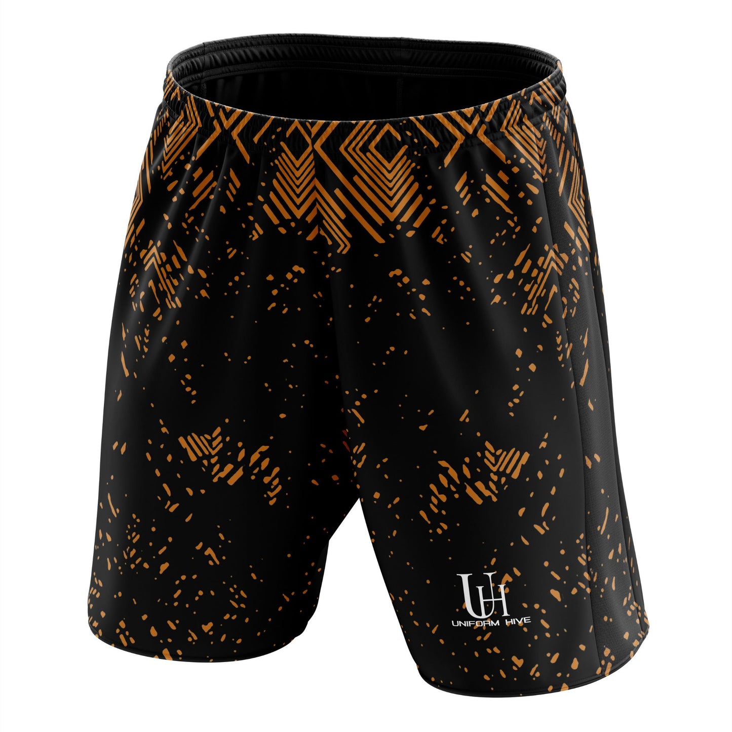Men’s Shorts – Lightweight Training Shorts, Quick-Dry Stretch Fabric, Athletic Performance Fit for Gym & Outdoor Sports | Uniform Hive™