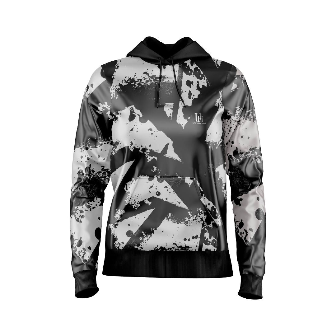 Women’s Hoodie – Soft Cozy Fleece Pullover Hooded Sweatshirt for Women, Warm Casual Everyday Hoodie for Lounge, Travel and Streetwear | Uniform Hive™