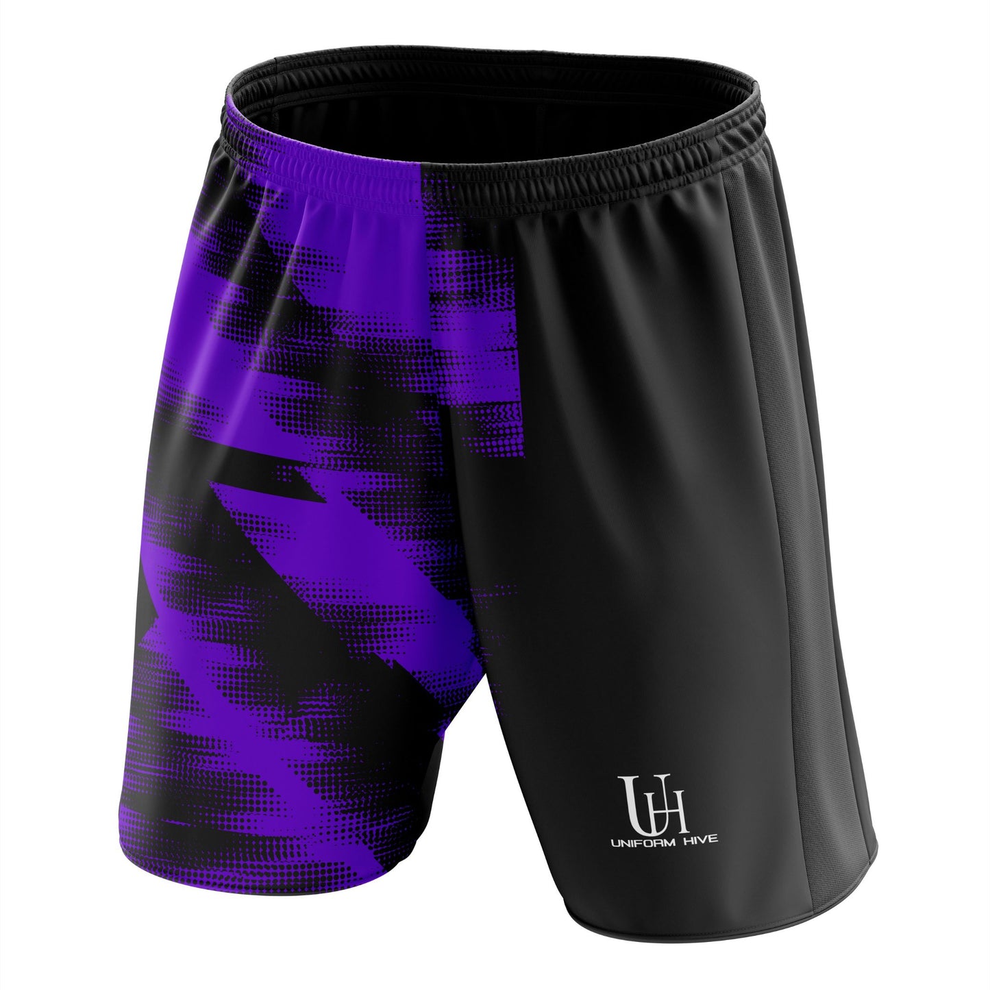 Men’s Shorts – Quick-Dry Sports Shorts, Lightweight Stretch Fabric, Athletic Fit for Gym Workouts, Training & Active Lifestyles | Uniform Hive™