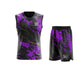 Custom Basketball Uniform – Pro Quality Jersey and Shorts for Winning Teams