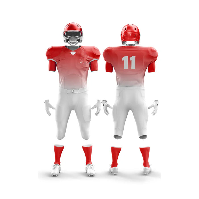 American Football Uniform – Custom Pro Quality Football Jersey and Pants, Breathable Durable Game Day Uniforms for Youth, High School, College & Pro Teams | Uniform Hive