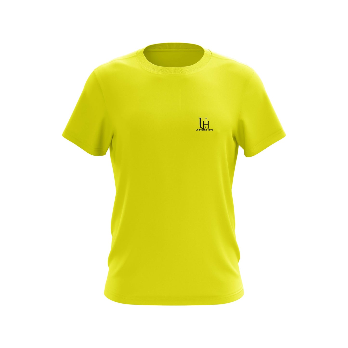 Men’s T-Shirt – Premium Athletic Fit Tee, Soft Breathable Cotton Blend for Gym, Training & Everyday Casual Wear | Uniform Hive™