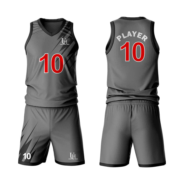 Custom Lacrosse Uniform – Pro Quality Jersey and Shorts for School and Pro Teams
