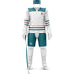 Thermal Custom Ice Hockey Uniform for Cold Arenas and Outdoor Games