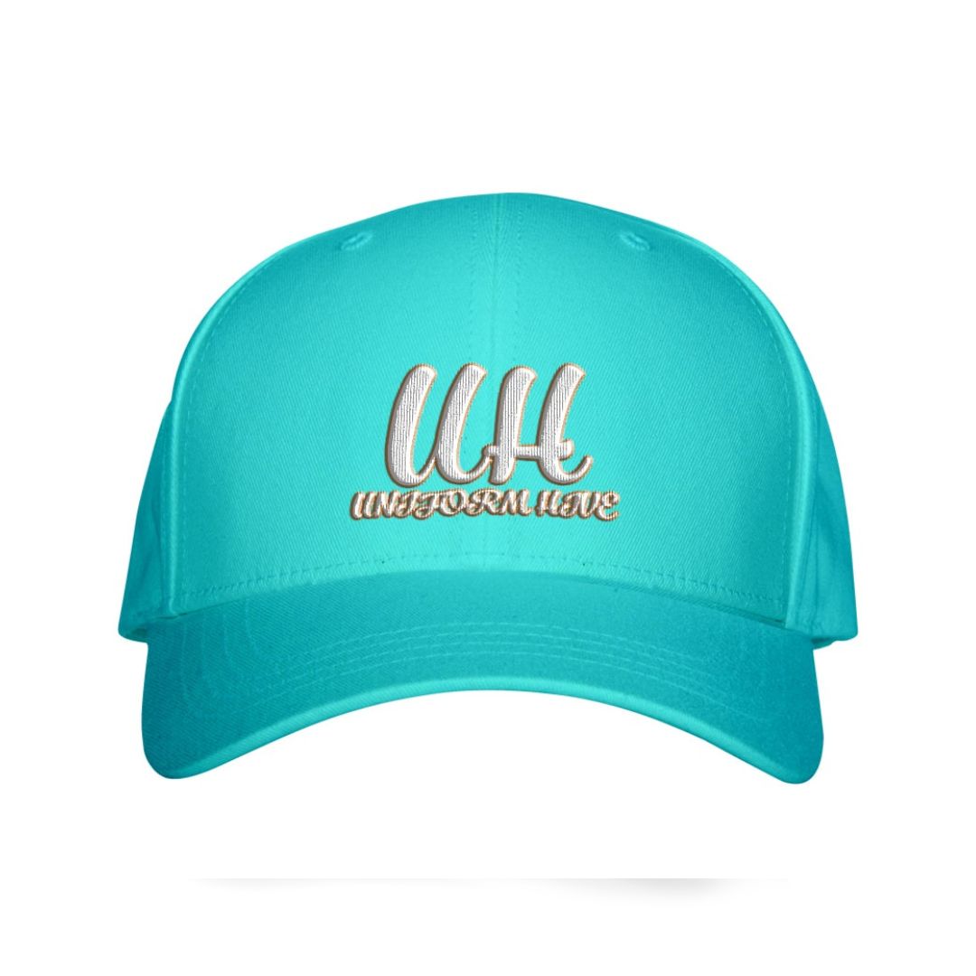 Classic Custom P-Cap – Adjustable Cotton Baseball Cap for Sports & Casual Wear