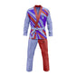 Premium Heavy-Duty Martial Art Uniform for Karate, Judo & Taekwondo Training