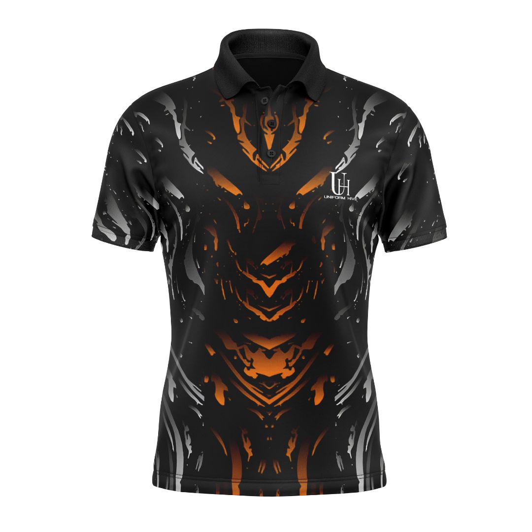 Men’s Polo Shirt – Modern Classic Fit Quick-Dry Polo, Lightweight Breathable Fabric for Golf, Office Wear & Smart Casual Everyday Style | Uniform Hive™