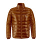 Men’s Puffer Jacket – Midweight Quilted Insulated Winter Coat, Water-Resistant Windproof Warm Jacket for Daily Wear, Outdoor & Travel | Uniform Hive™