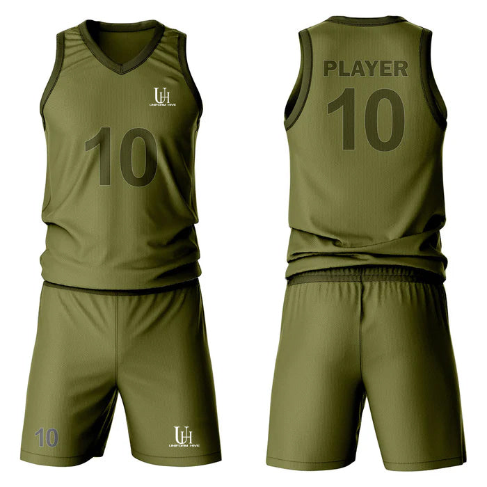 Custom Lacrosse Uniform – Pro Quality Jersey and Shorts for Winning Teams