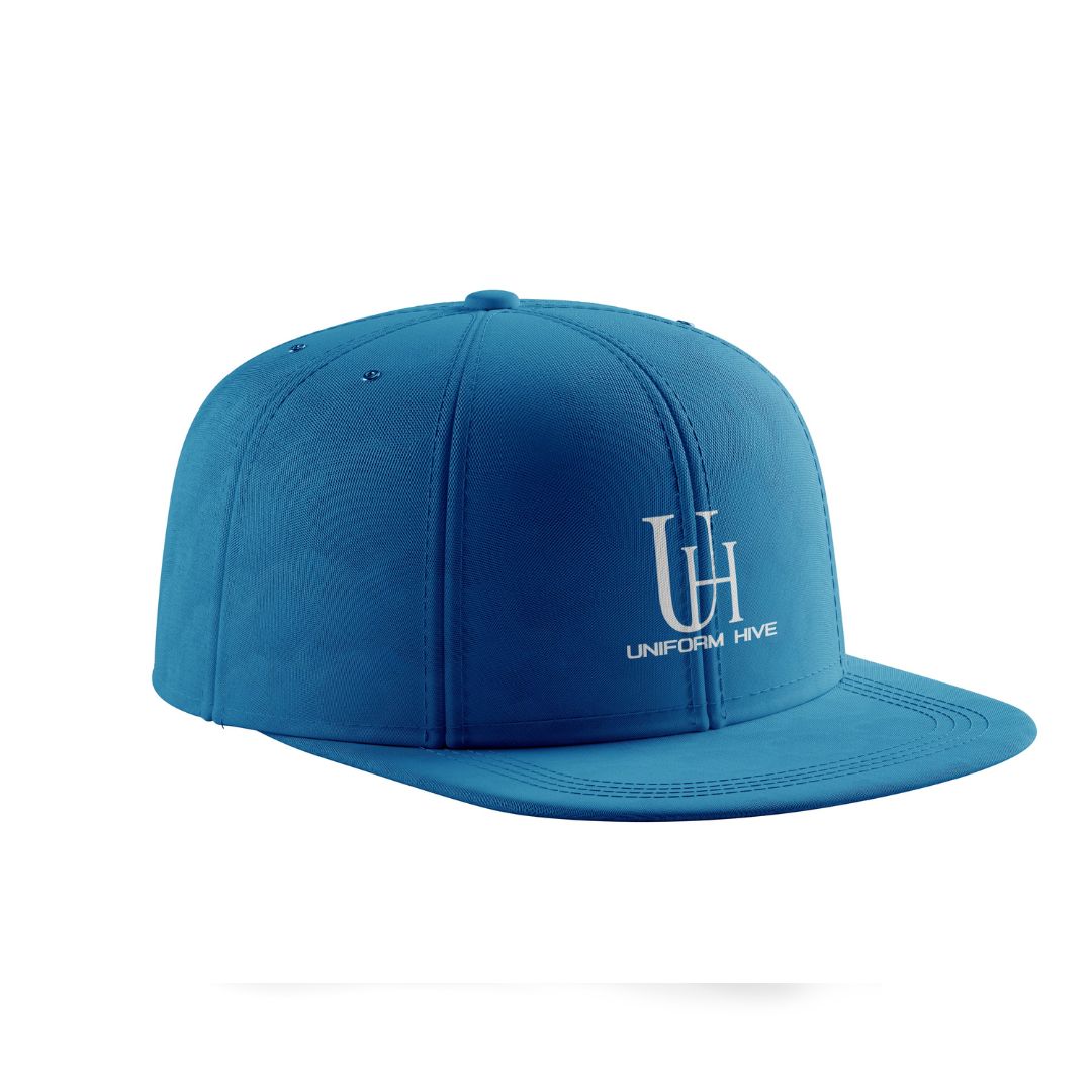 Premium Custom Snapback Cap – Adjustable Flat Brim Hat for Streetwear & Sports