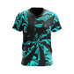 Men’s V-Neck T-Shirt – Soft Cotton Slim Fit V-Neck Tee, Lightweight Breathable Casual Shirt for Everyday Comfort & Modern Layering | Uniform Hive™