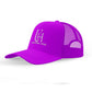 Breathable Custom Net Cap – Adjustable Mesh Design for Sports & Casual Wear