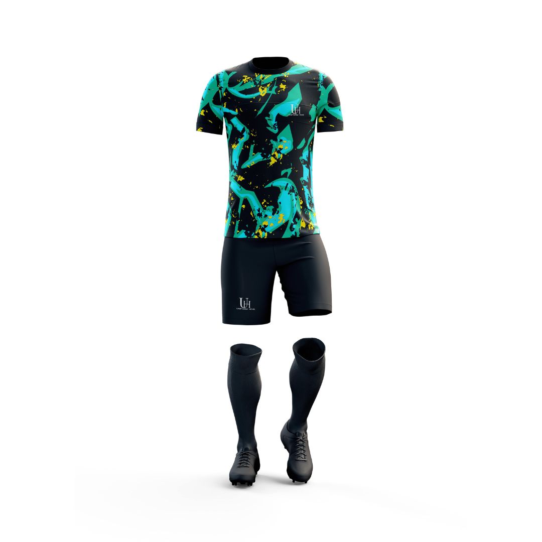 Custom Soccer Uniform – Premium Team Football Kits, Fully Personalized Sublimated Soccer Jerseys & Shorts, Pro Quality Teamwear for Clubs, Schools & Tournaments | Uniform Hive™