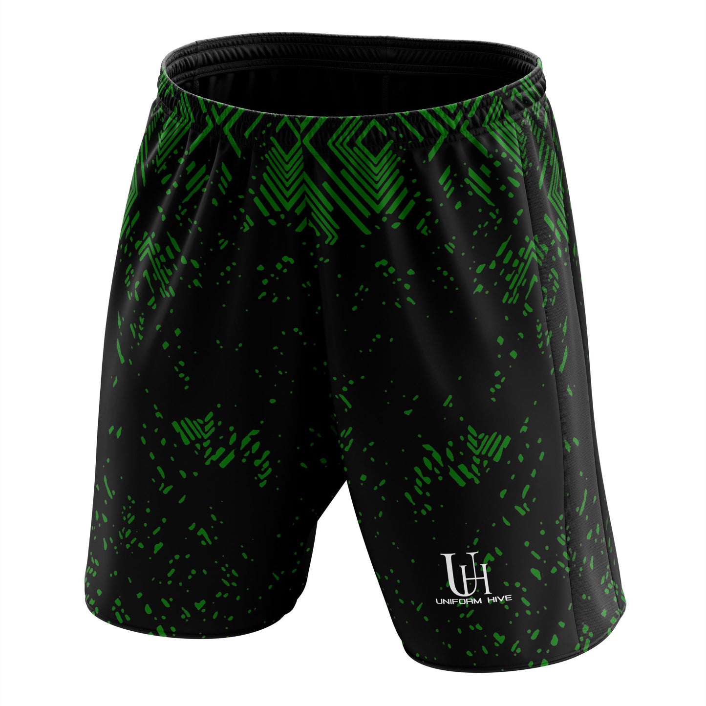 Men’s Shorts – Lightweight Training Shorts, Quick-Dry Stretch Fabric, Athletic Performance Fit for Gym & Outdoor Sports | Uniform Hive™