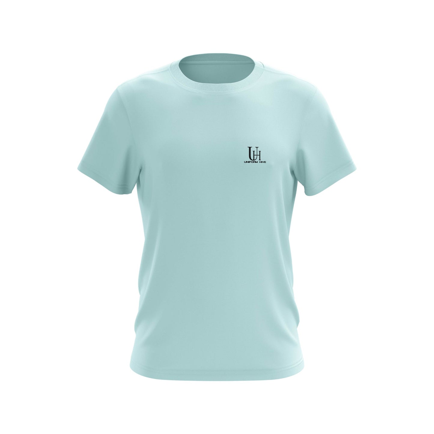 Men’s T-Shirt – Premium Athletic Fit Tee, Soft Breathable Cotton Blend for Gym, Training & Everyday Casual Wear | Uniform Hive™