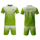 Premium Custom Volleyball Uniform – Lightweight Breathable Team Jersey Set