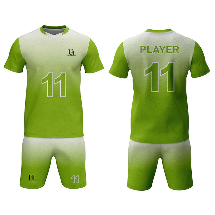 Premium Custom Volleyball Uniform – Lightweight Breathable Team Jersey Set