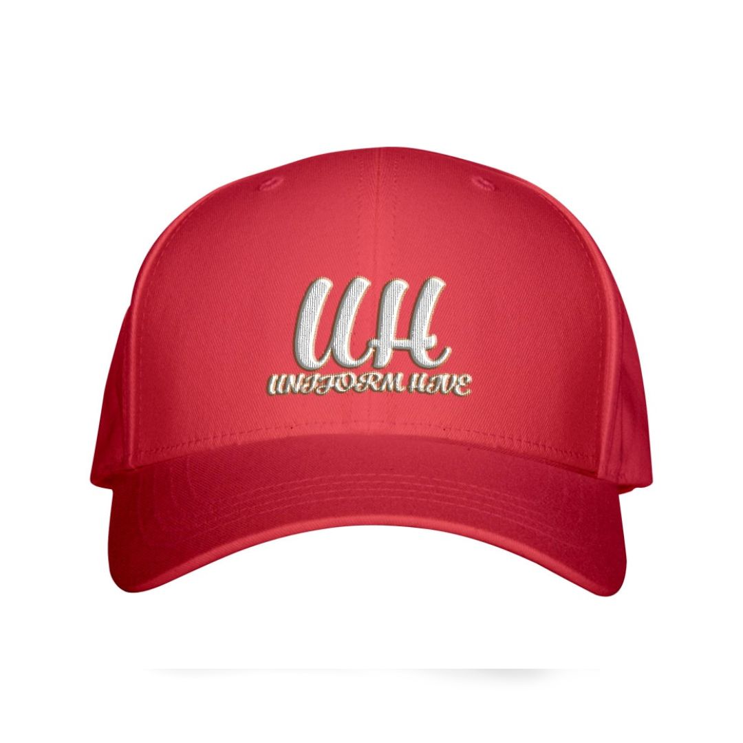 Classic Custom P-Cap – Adjustable Cotton Baseball Cap for Sports & Casual Wear