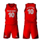 Custom Lacrosse Uniform – Pro Quality Jersey and Shorts for Competitive Teams