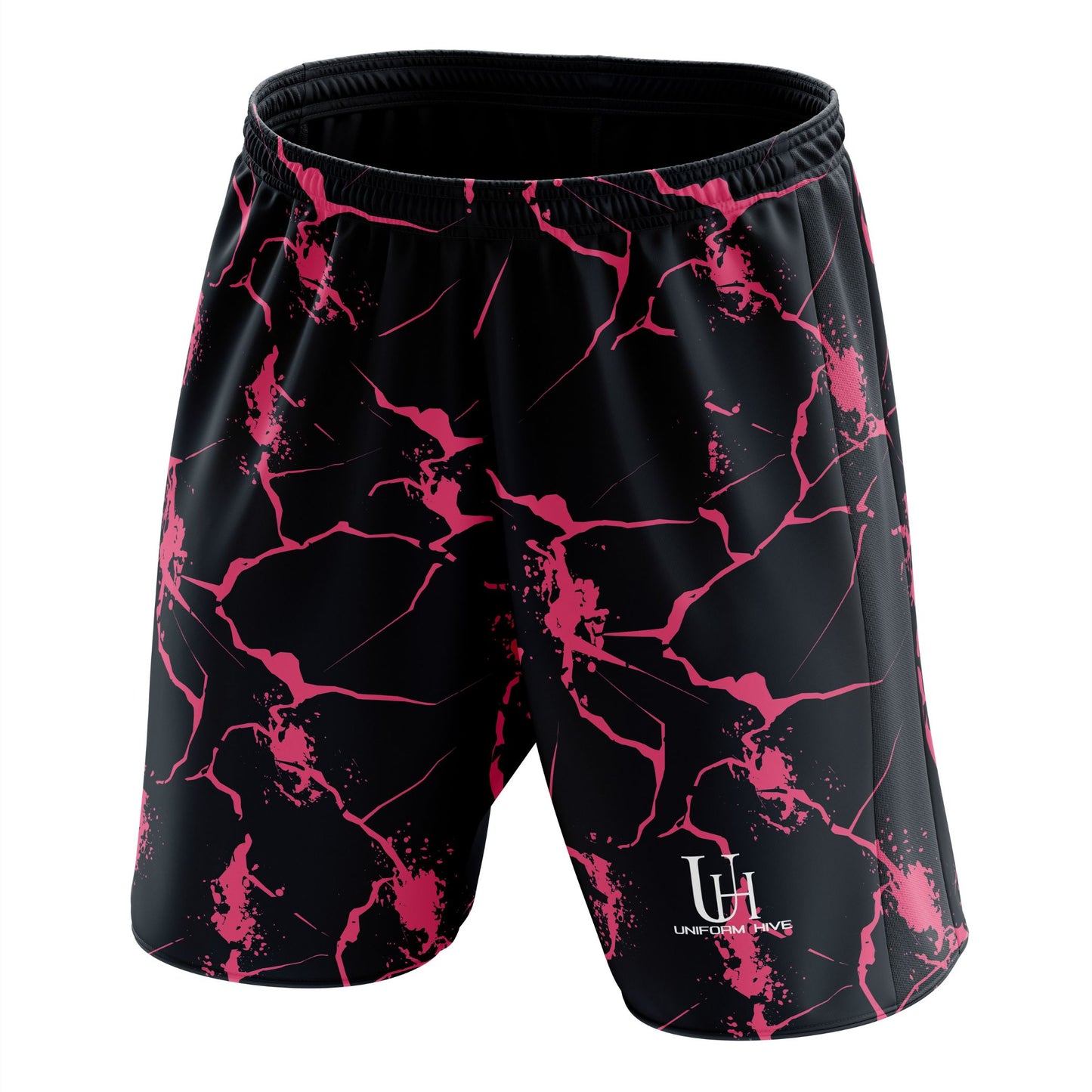 Men’s Shorts – Athletic Fit Training Shorts, Quick-Dry Breathable Fabric, Ideal for Gym Workouts, Running & Daily Activewear | Uniform Hive™