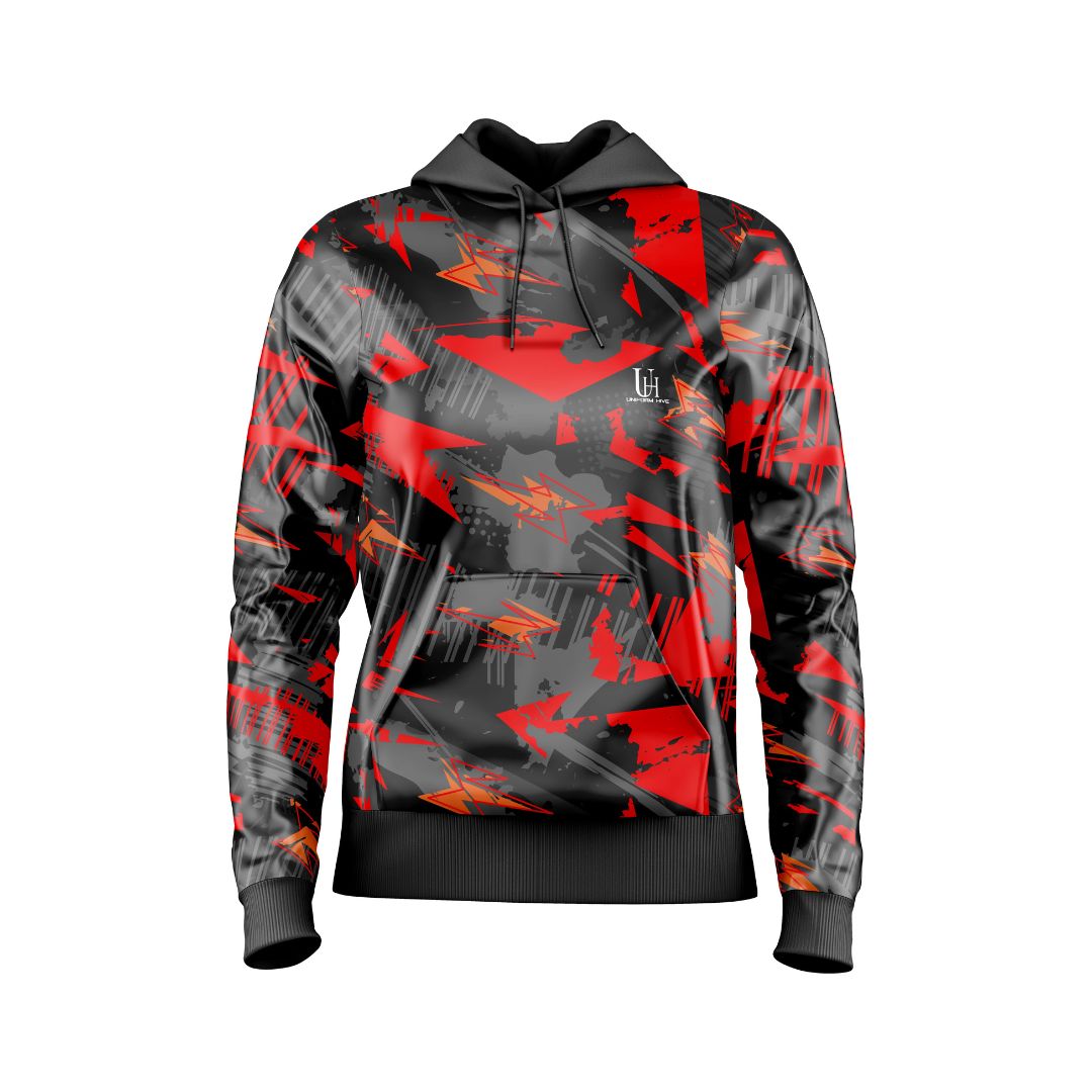 Women’s Hoodie – Cozy Soft Fleece Pullover Hoodie Sweatshirt, Warm Casual Hooded Top for Women, Perfect for Everyday, Lounge and Travel | Uniform Hive™