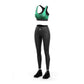 Women’s Leggy Bra Set – Wireless Smooth Bra and Brief Panty, Soft Stretch Everyday Seamless Underwear Set for Women | Uniform Hive™