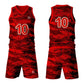 Custom Lacrosse Uniform – Pro Quality Jersey and Shorts for Winning Teams